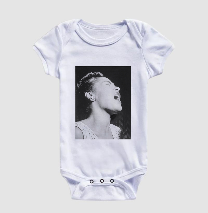 Billie Holiday, Downbeat, N.Y. 1947 - Imagem 3