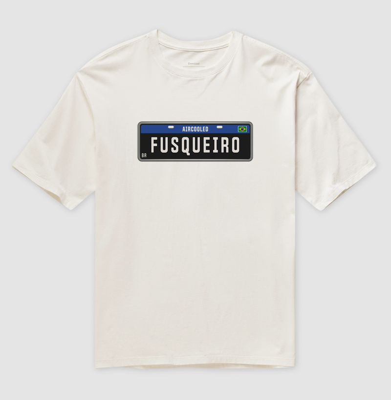 Fusqueiro Placa Preta - Imagem 5