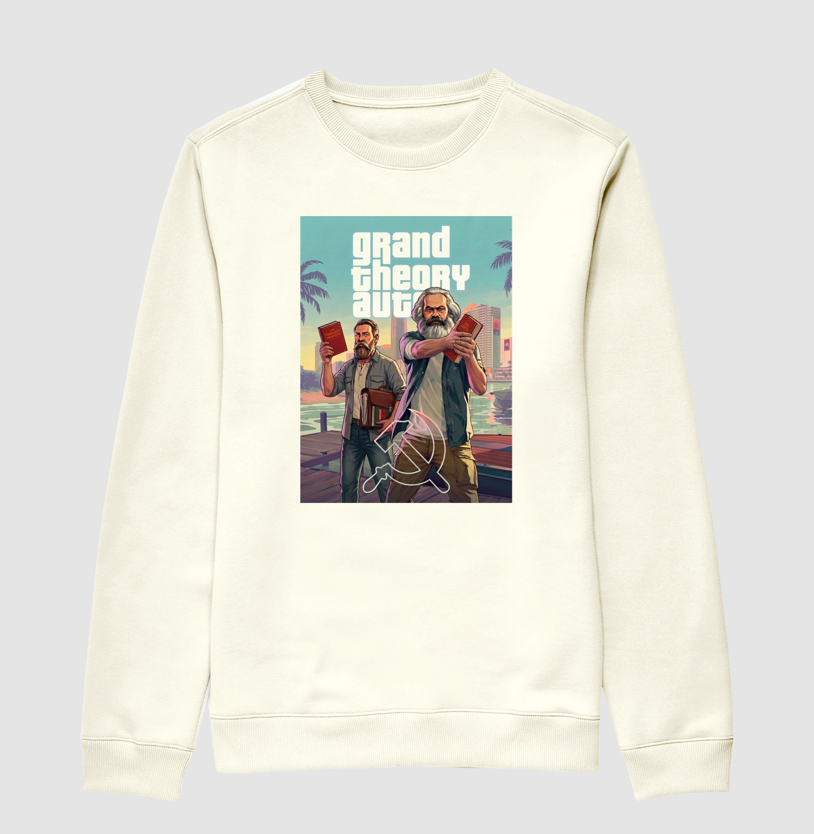 GTA (Grand Theory Auto) - Imagem 2