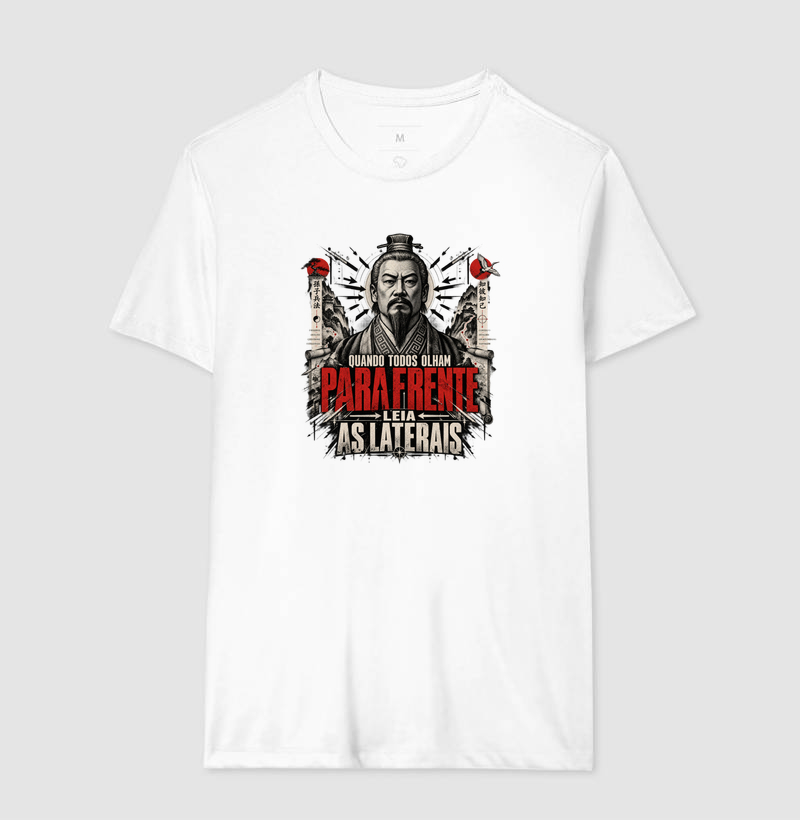 Sun Tzu - Quando Todos Olham Para Frente, Leia as Laterais - Imagem 2