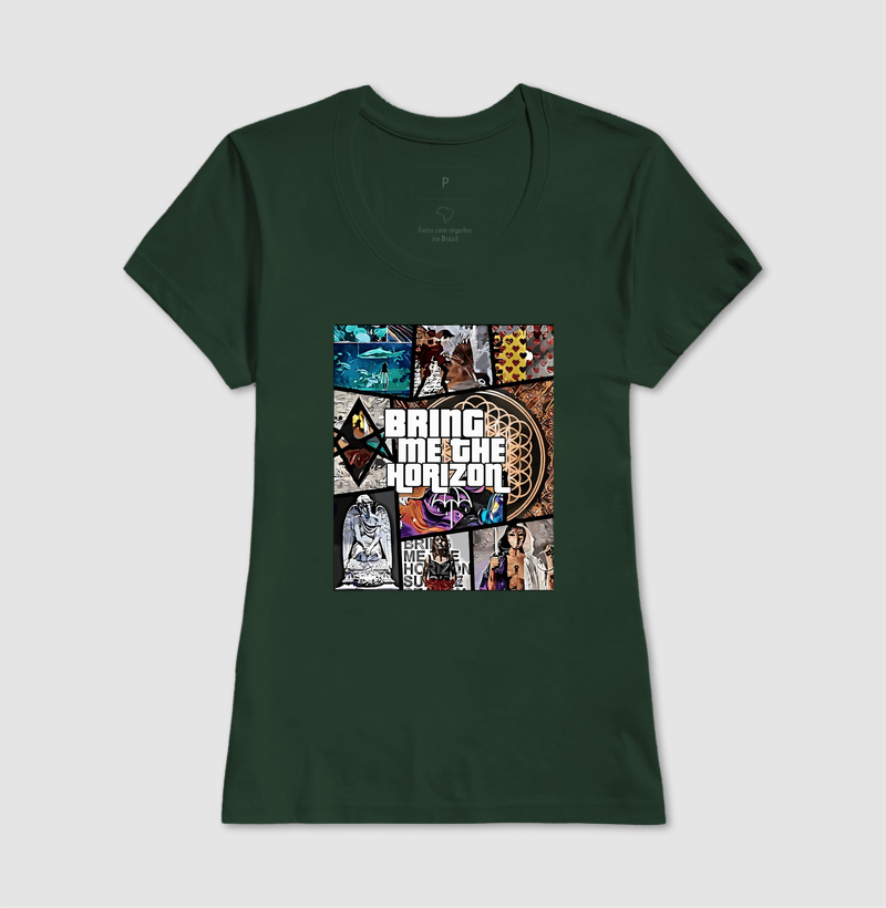 Camisa 12