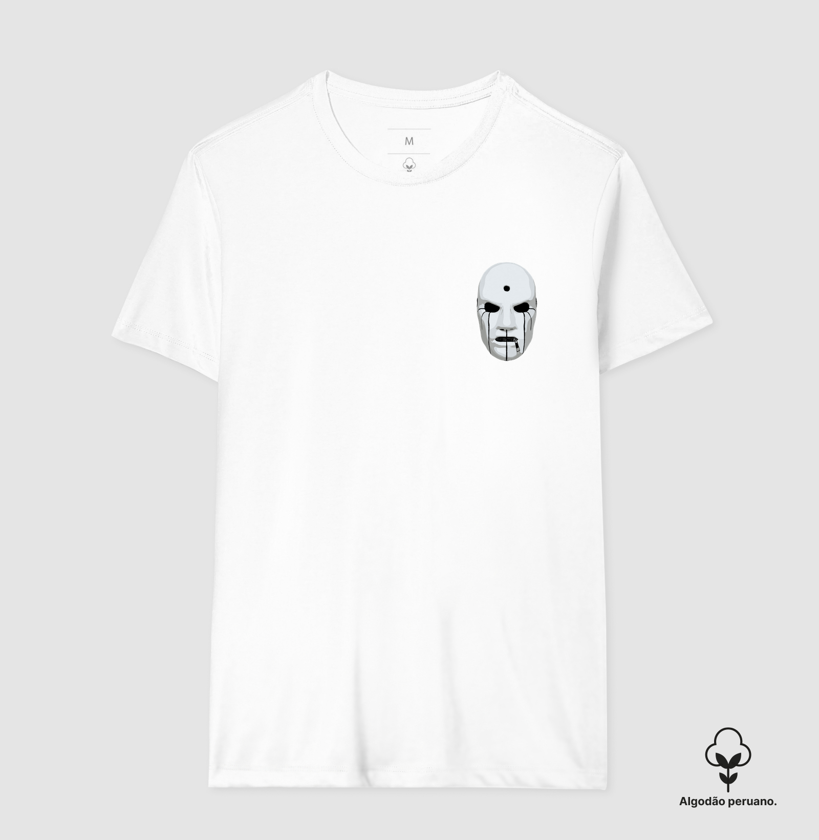 Camiseta Premium - Eloy Slipknot - Imagem 3