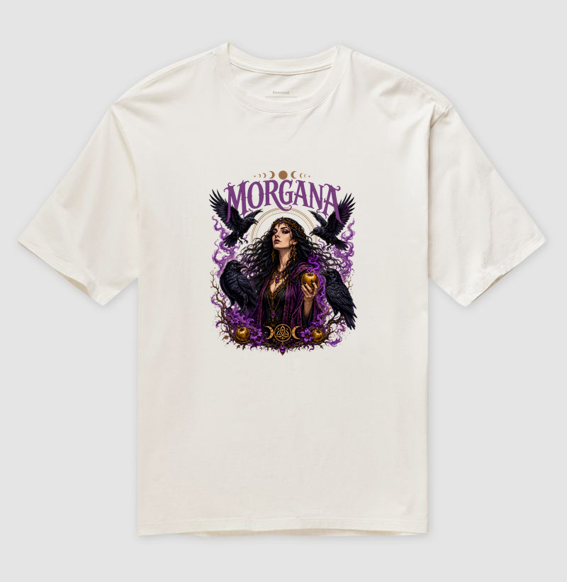 Morgana Le Fay - Imagem 4
