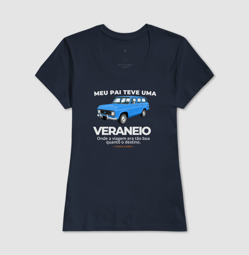 Meu pai teve uma  - VERANEIO - Azul claro - Imagem 7