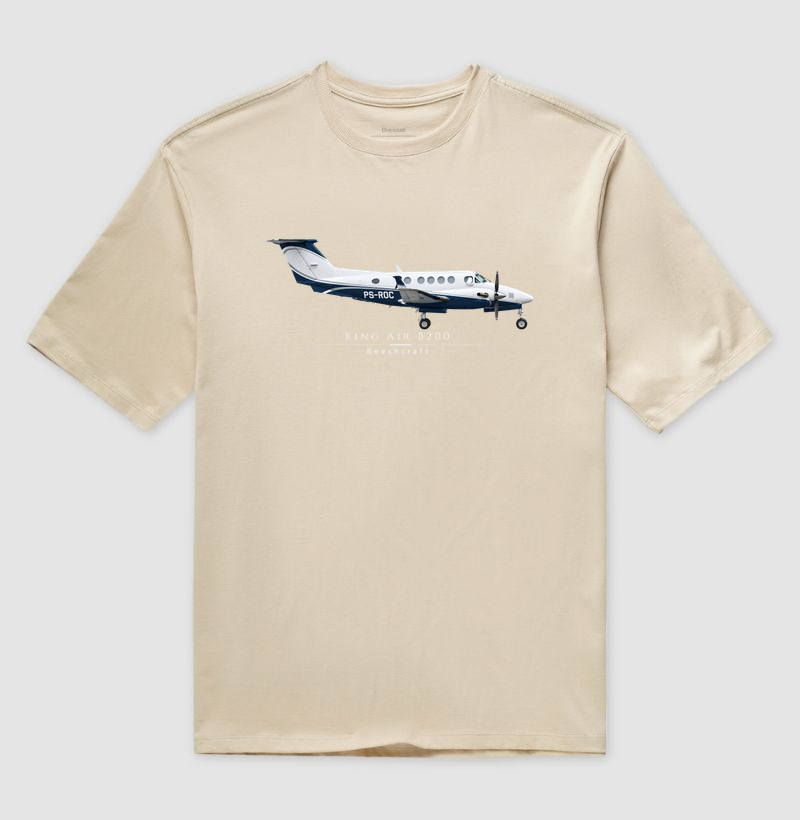 King Air B200 | Profile - Imagem 3