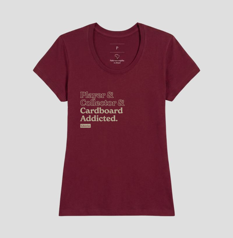 Camisa 16