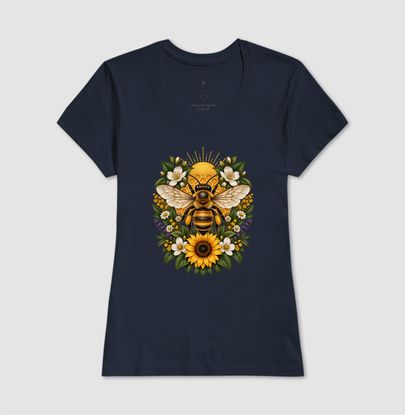 Camiseta - Abelha - Imagem 7