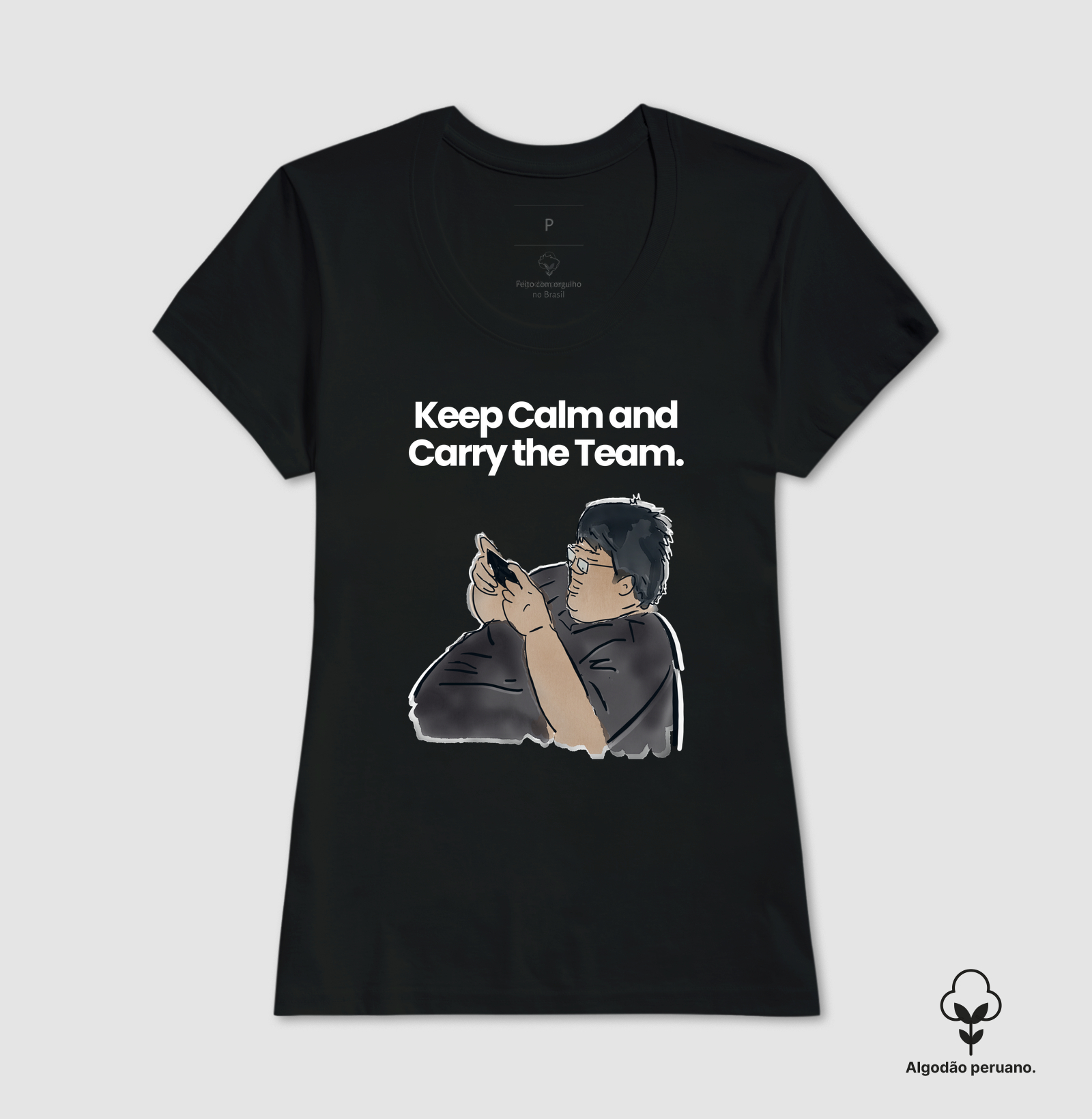 Camisa 2