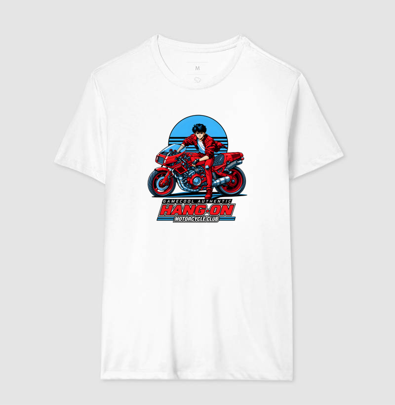 Gamecool Originals - Hang-On Motorcycle Club - Imagem 4