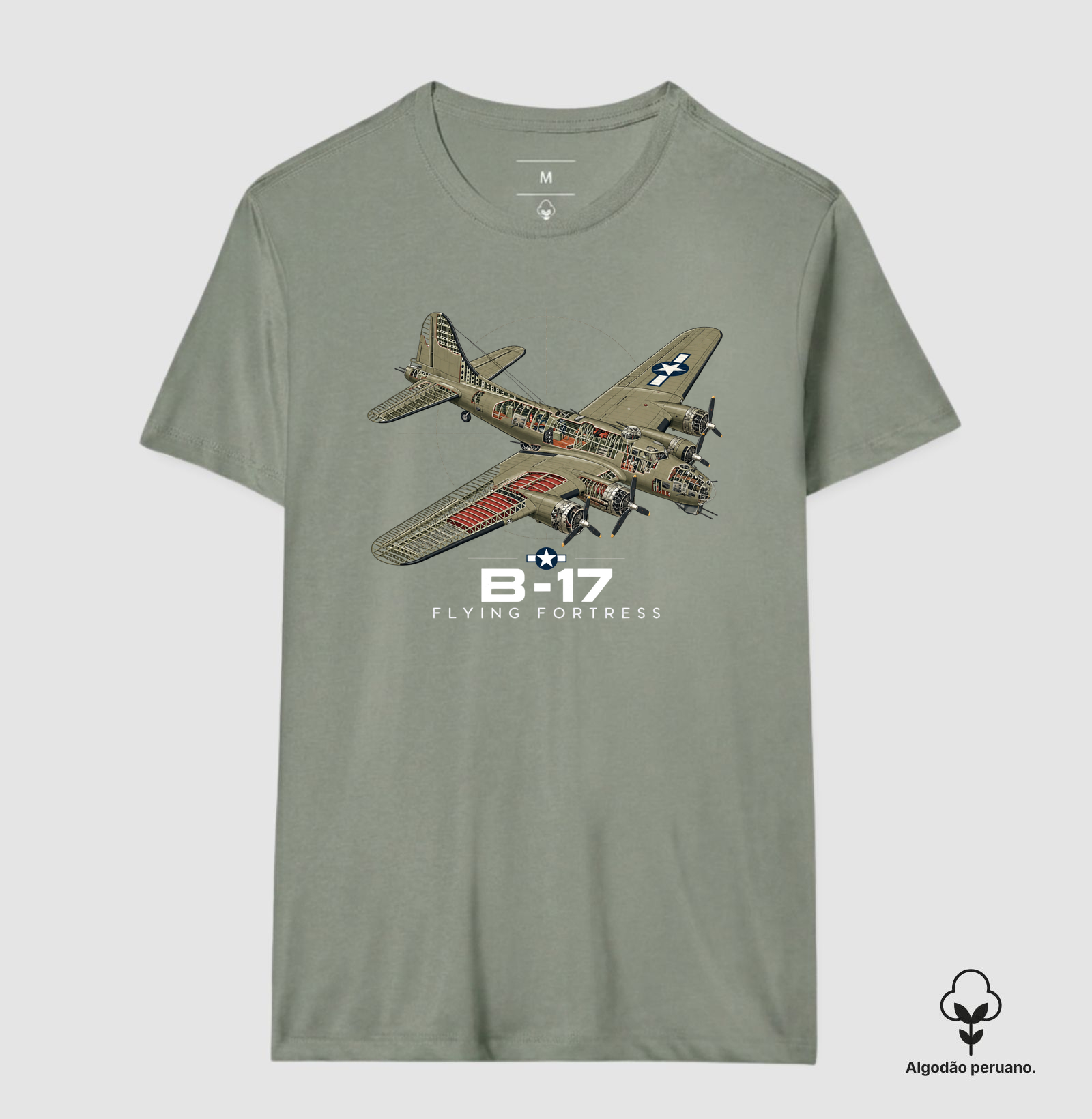 Boeing B-17 | Vintage - Imagem 3
