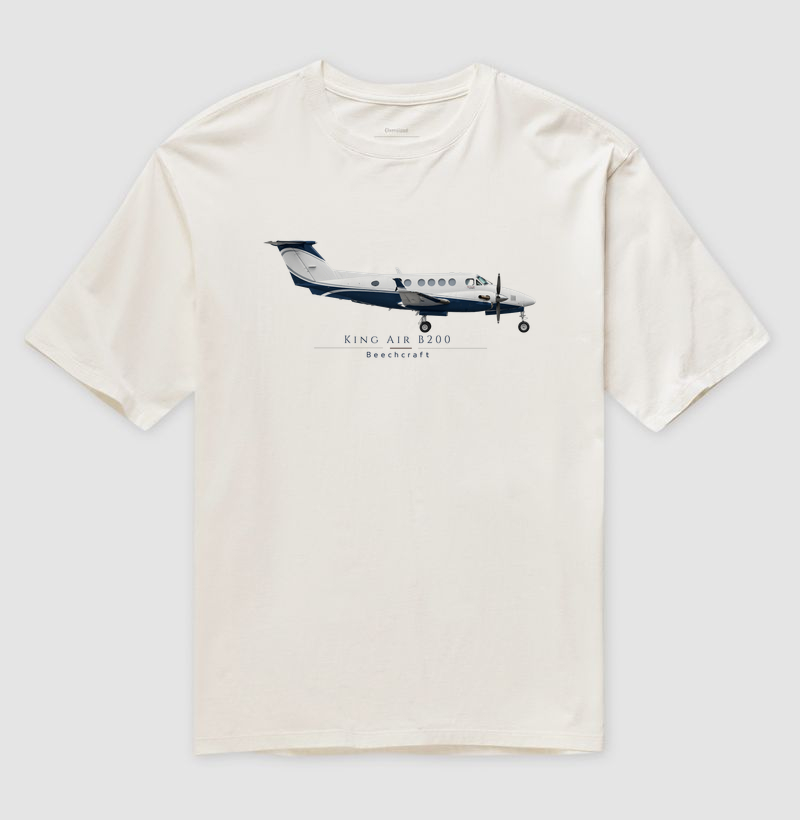 King Air B200 | Profile - Imagem 4