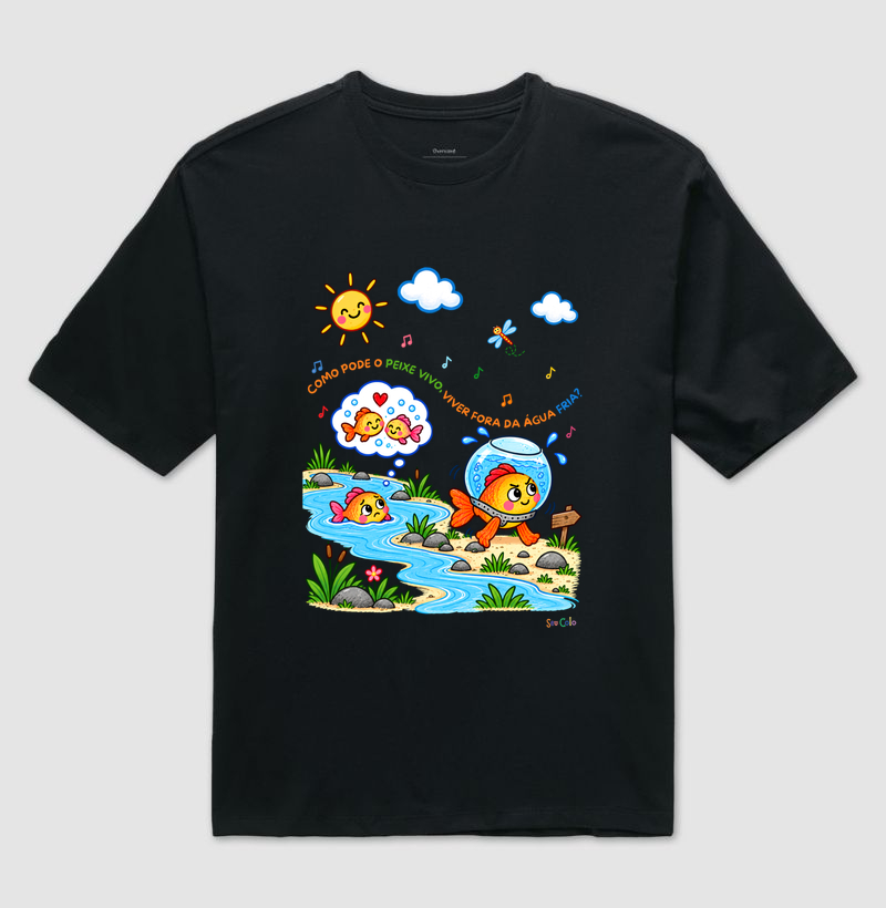 Peixe Vivo - Imagem 2