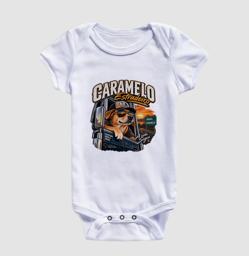 Caramelo Estradeiro - Imagem 3