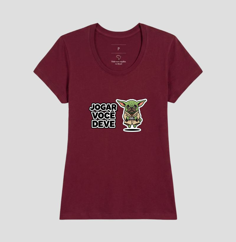 Camiseta Mestre Pug - Imagem 12