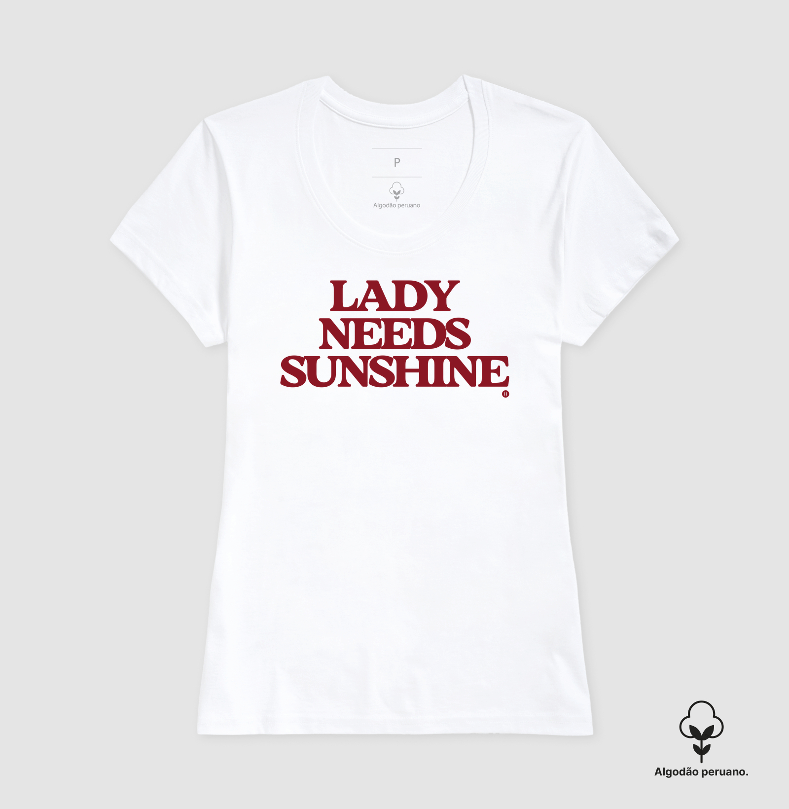 LADY NEEDS SUNSHINE - Imagem 8