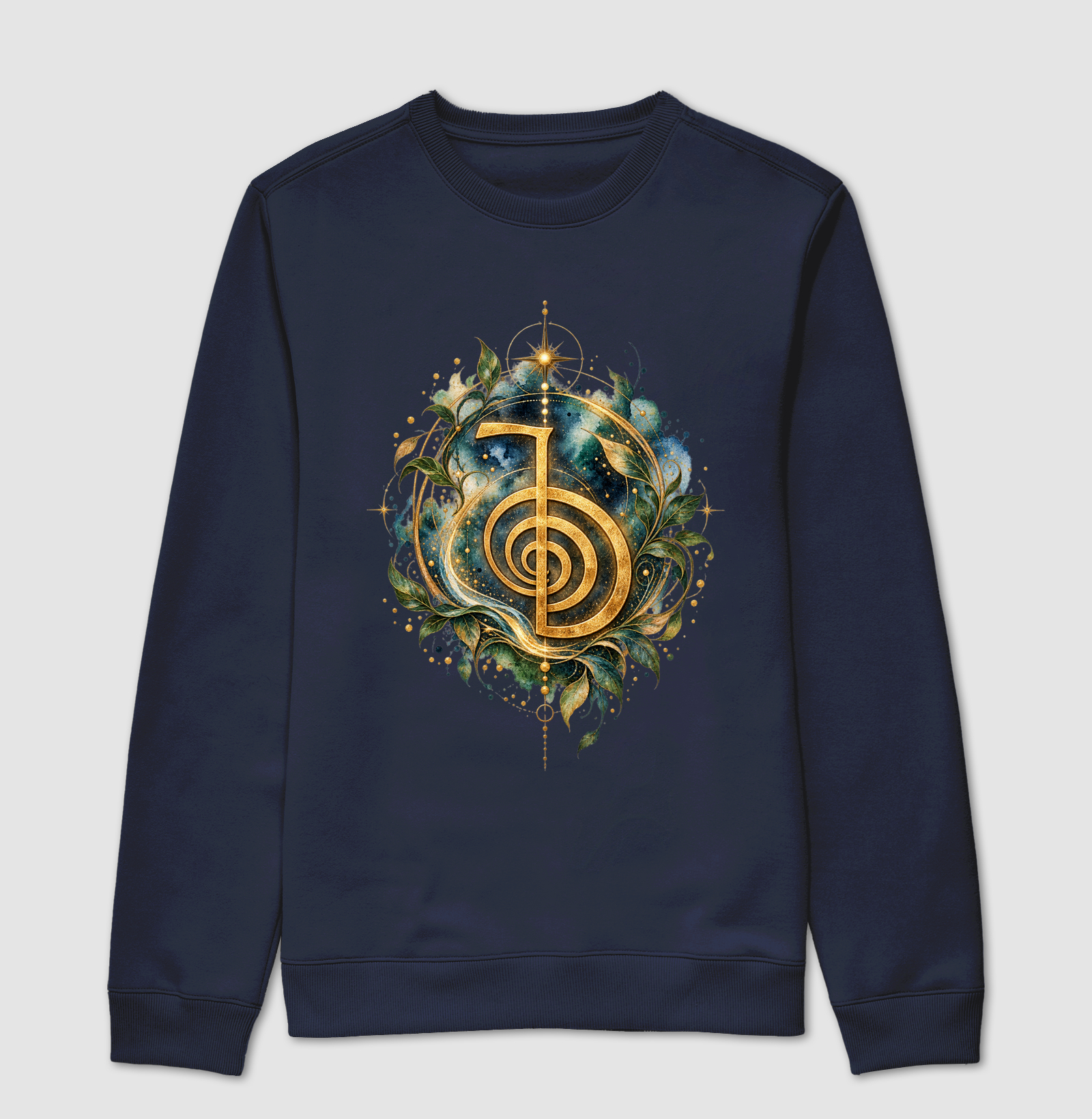 Cho Ku Rei — Energia Vital - Imagem 5