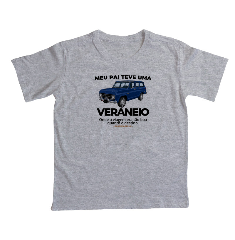 Meu pai teve uma - VERANEIO - azul escuro - Imagem 5