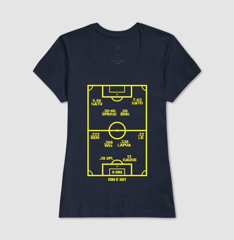 Camisa 7
