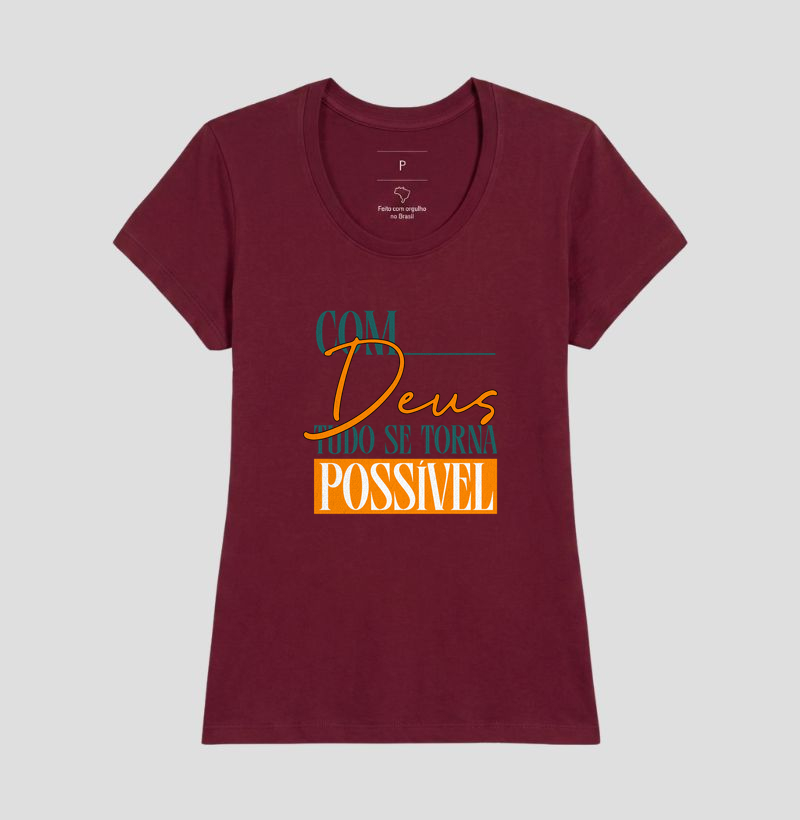 Com Deus, Tudo Se Torna Possível - Imagem 18
