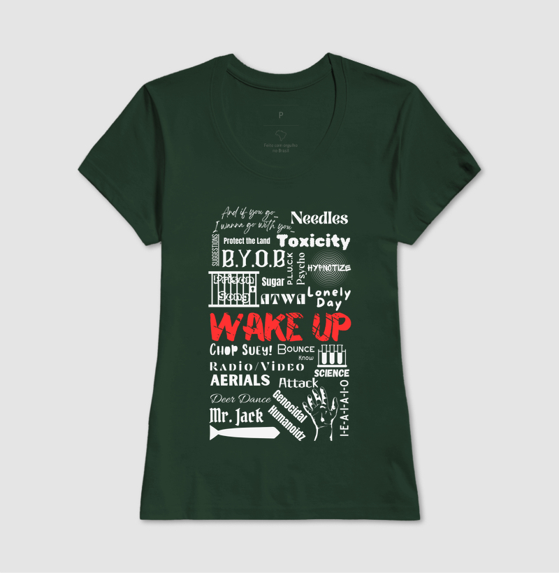 Camisa 10