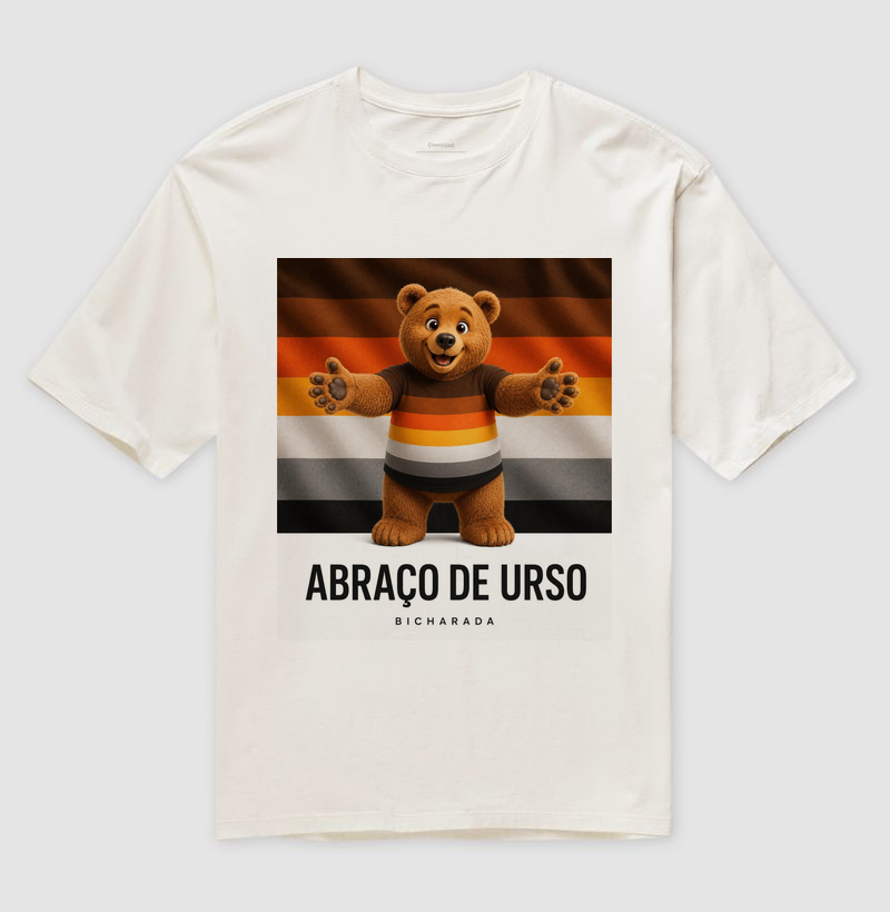 Abraço de urso  - Imagem 4