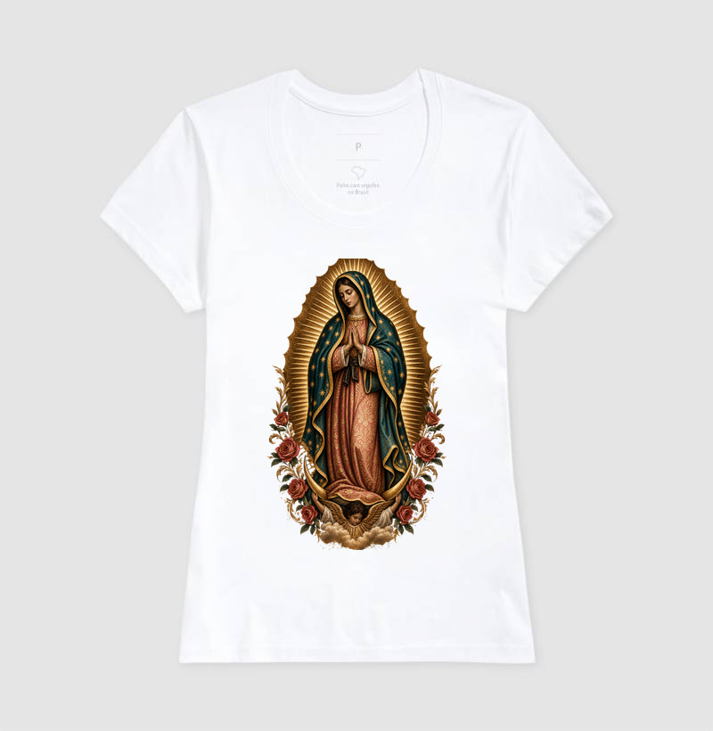 Nossa Senhora de Guadalupe  - Imagem 5