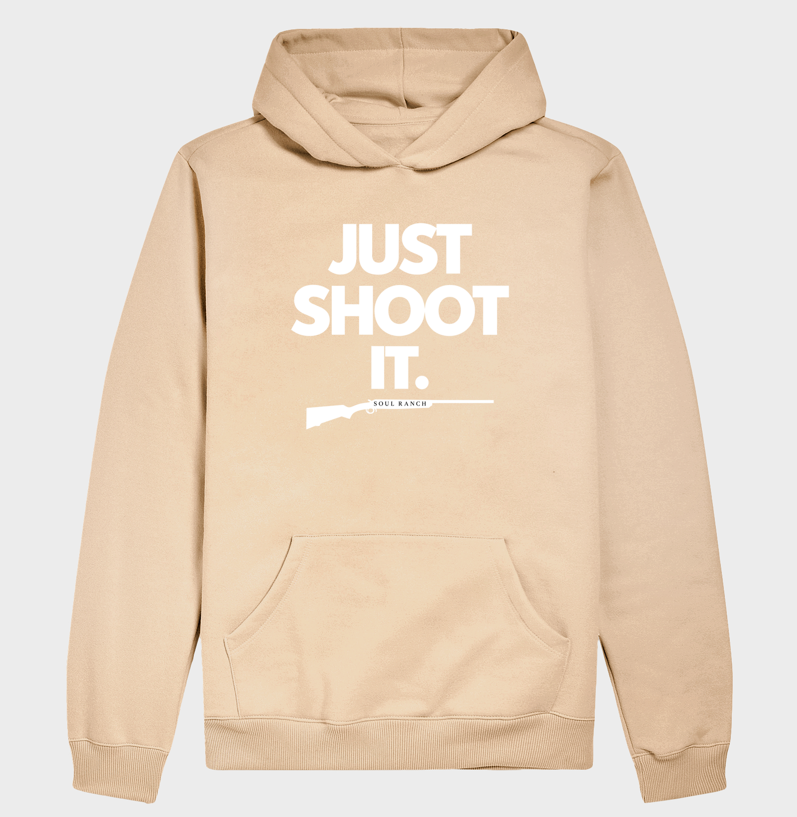 Hoodie Just Shoot It. - Imagem 5