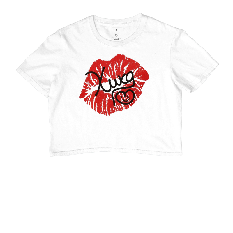 Camiseta da Xuxa - Beijinho, beijinho - Imagem 2