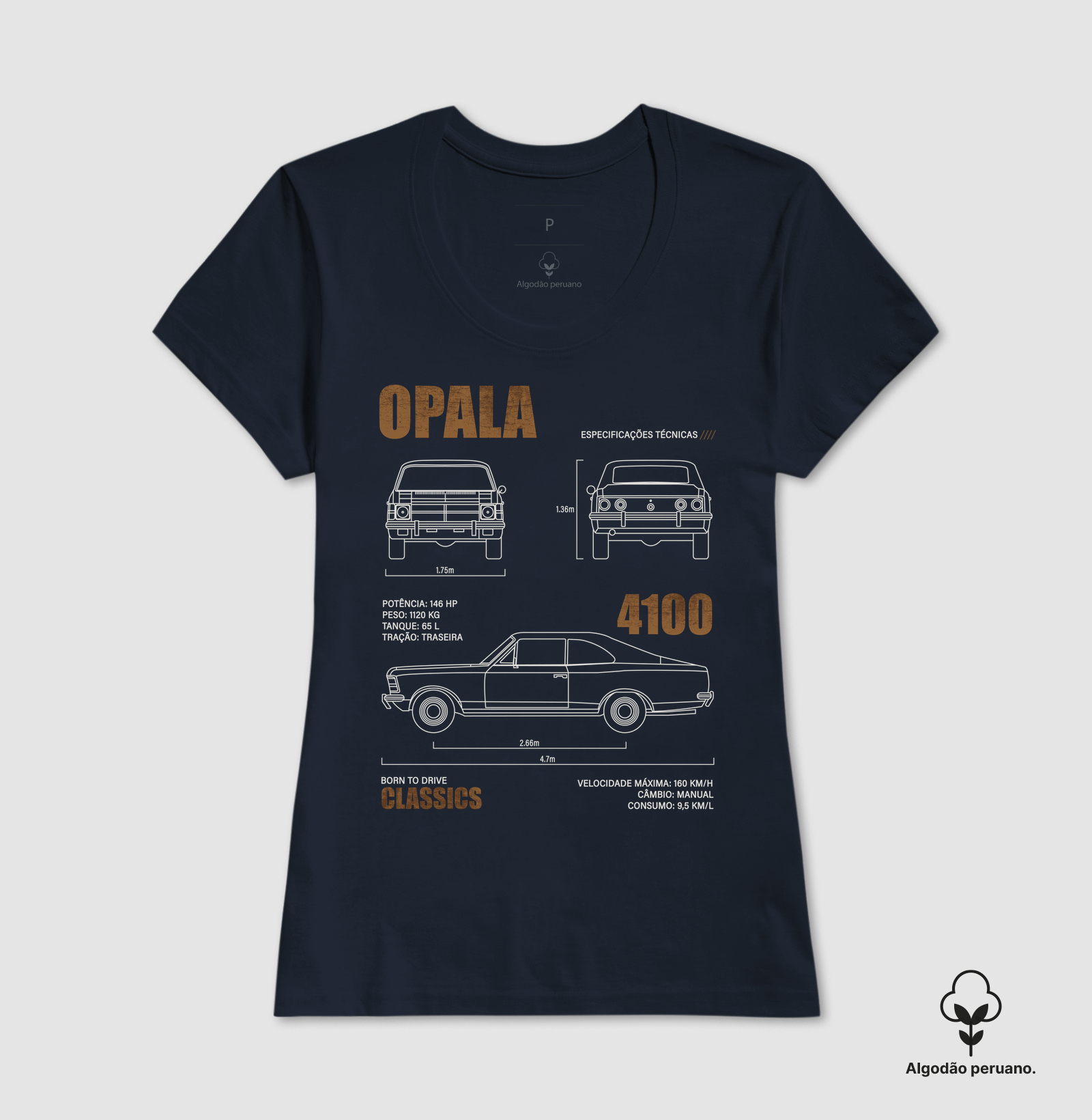 Camisa 8