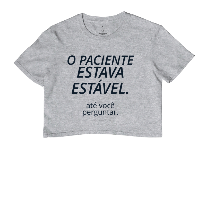 O paciente estava estável - Imagem 3