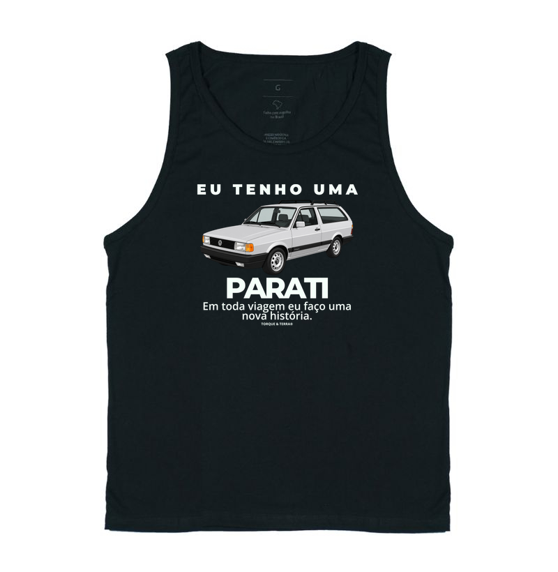 Eu tenho uma Parati prata - Imagem 3