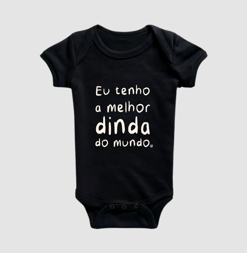 Eu tenho a melhor Dinda do Mundo [Body] - Imagem 2