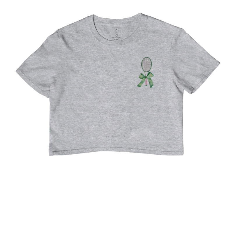 Raquete com Laço Verde Pocket - Imagem 6