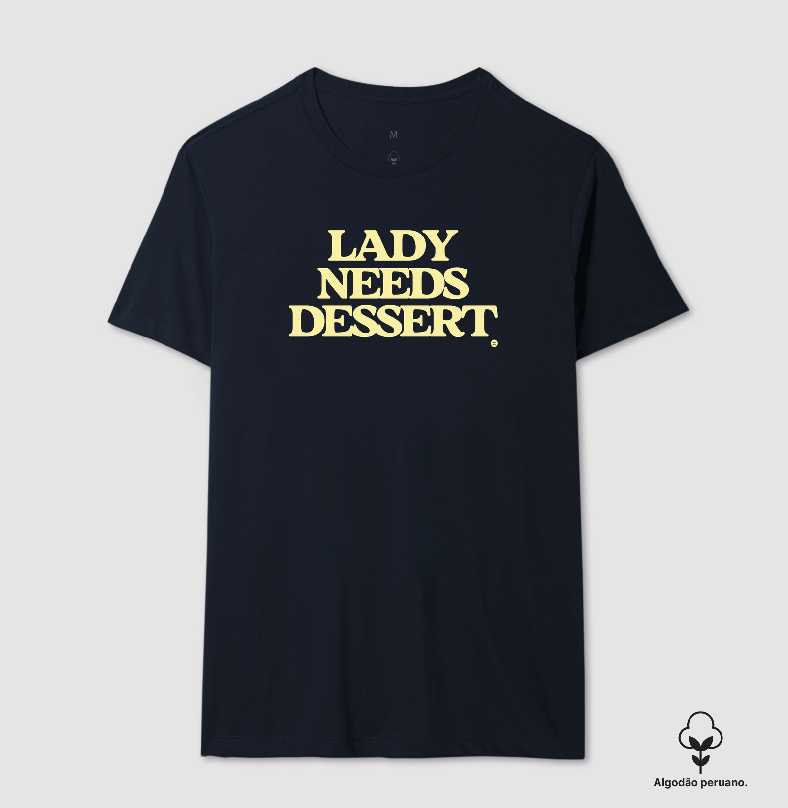 LADY NEEDS DESSERT - Imagem 3