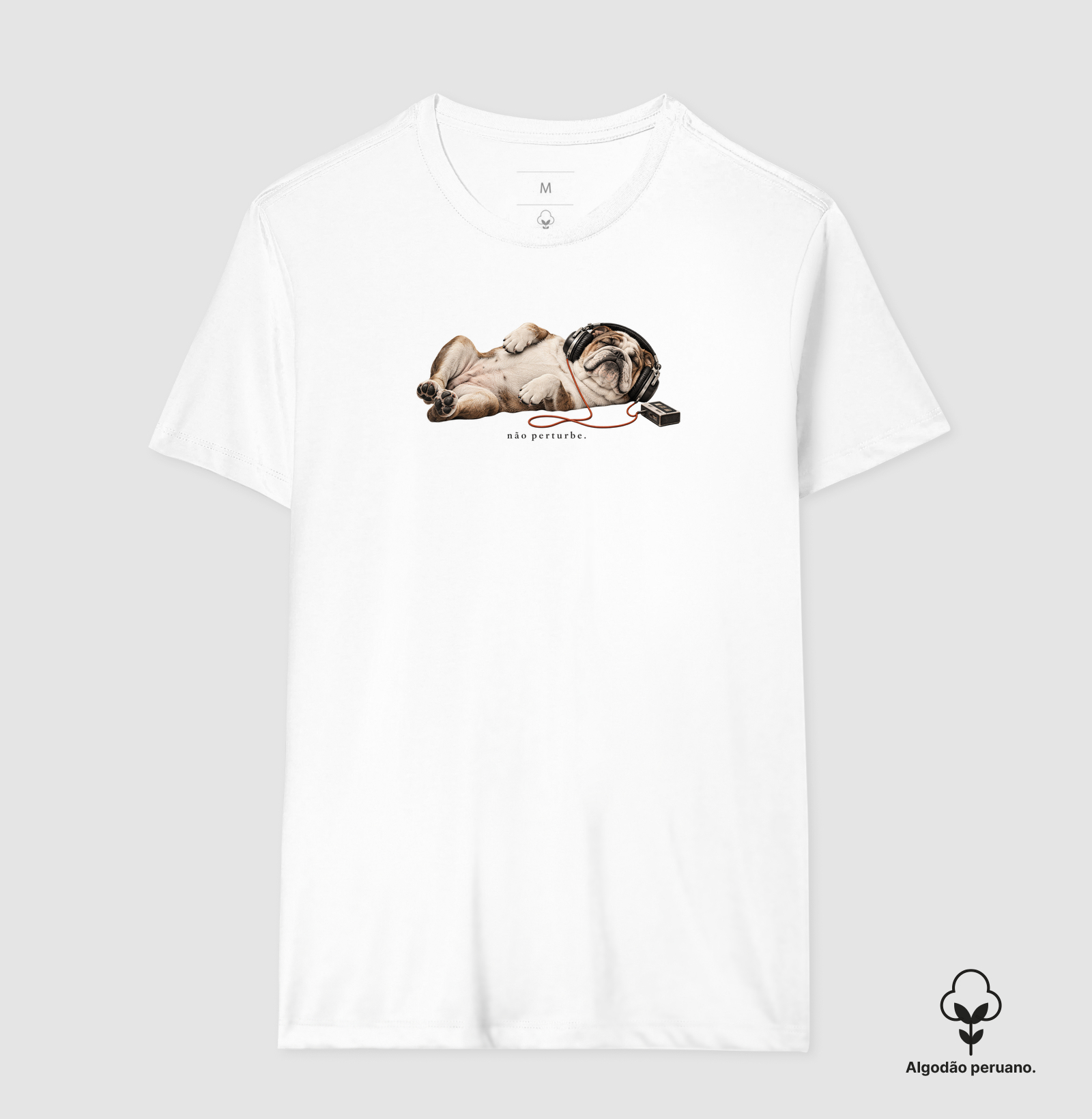 Camiseta modo descanso - Imagem 2