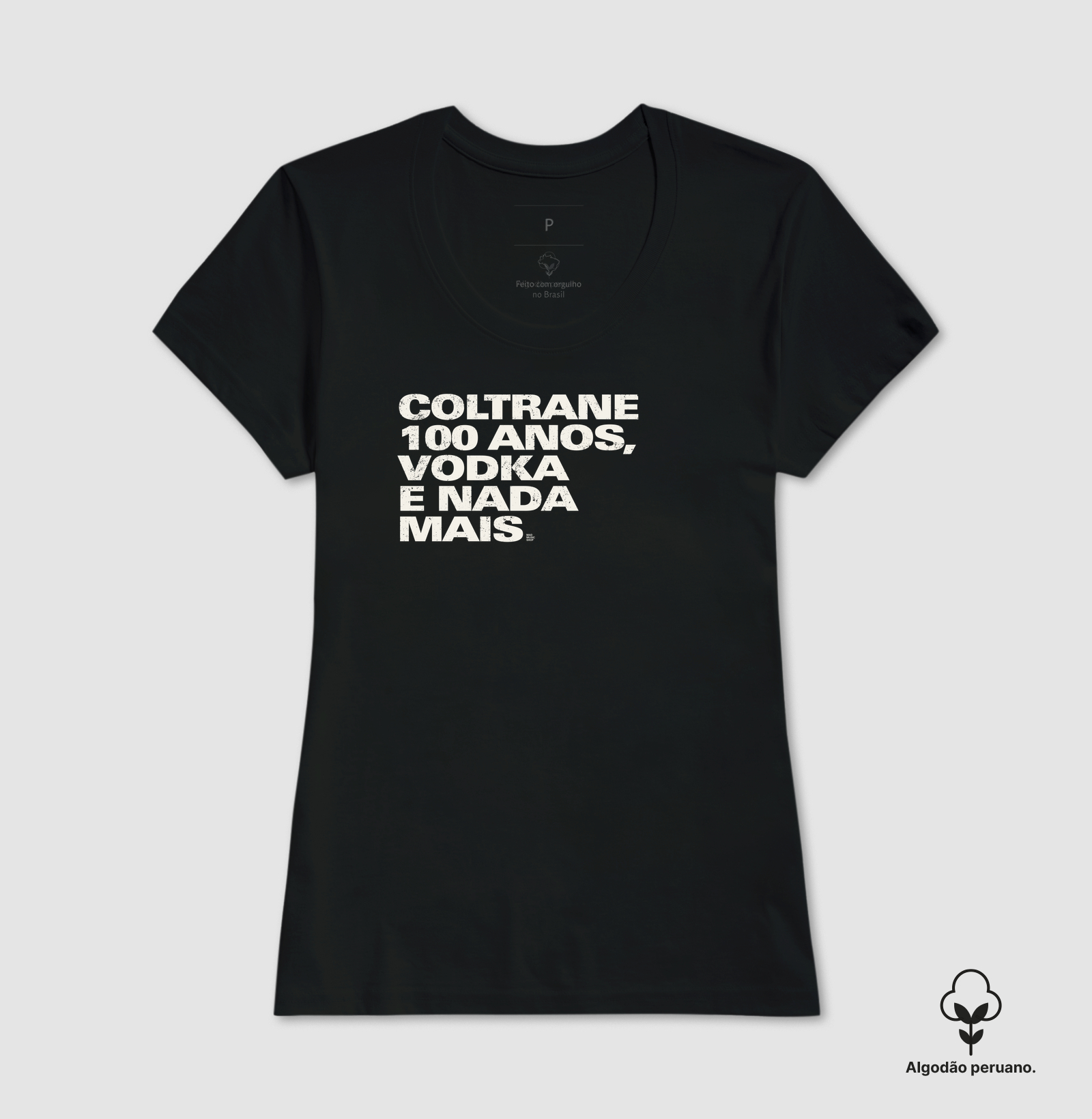 Coltrane 100 anos, vodka e nada mais - Imagem 3