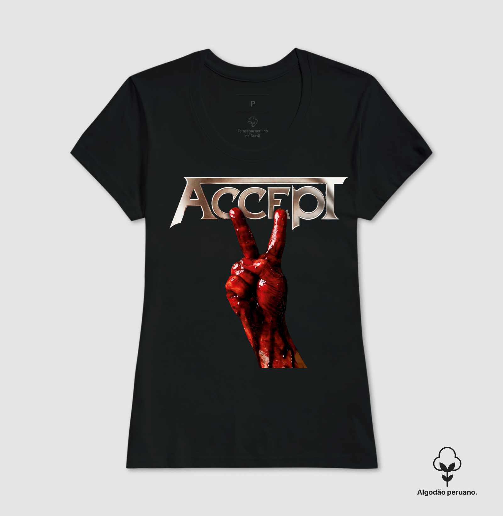 Accept - Blood of the Nations - Imagem 7