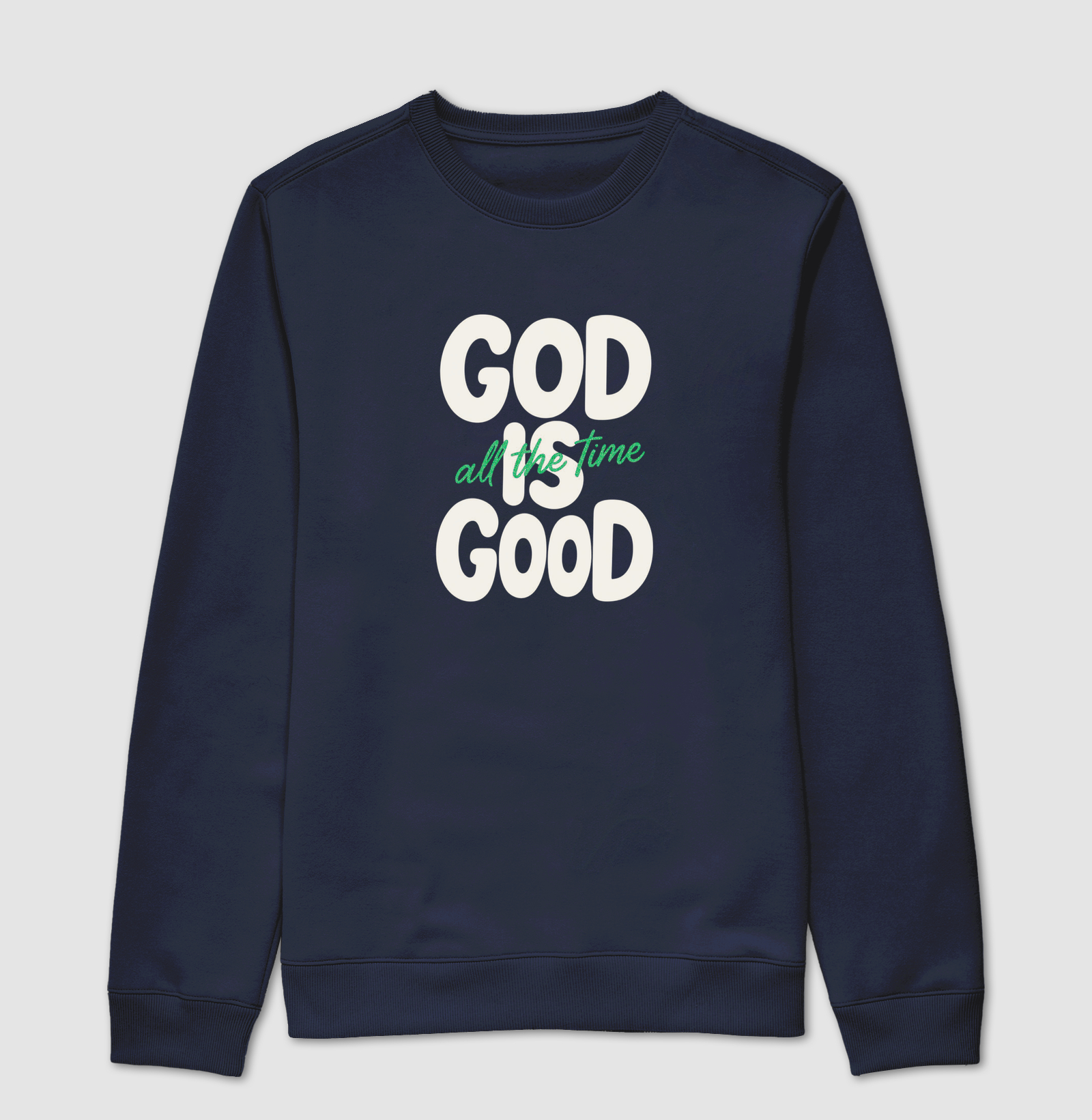 God is good all the time - Imagem 5