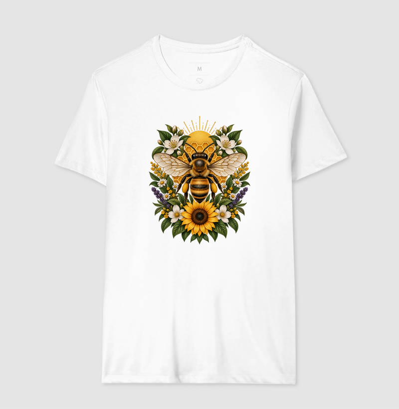 Camiseta - Abelha - Imagem 4