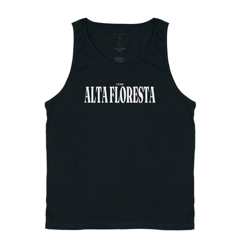 Alta Floresta | Tipografia MT - Imagem 3