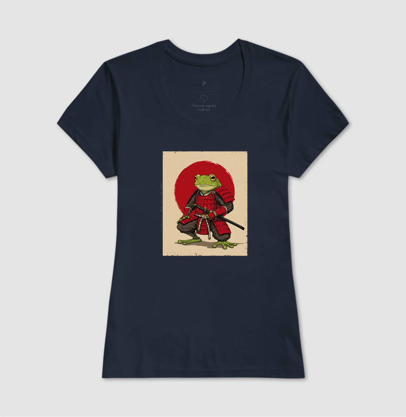 Camiseta Hanzo Kaeru - Imagem 7