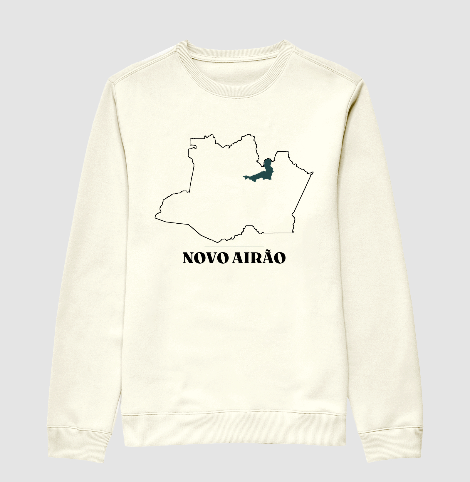 Novo Airão | Traço AM - Imagem 2