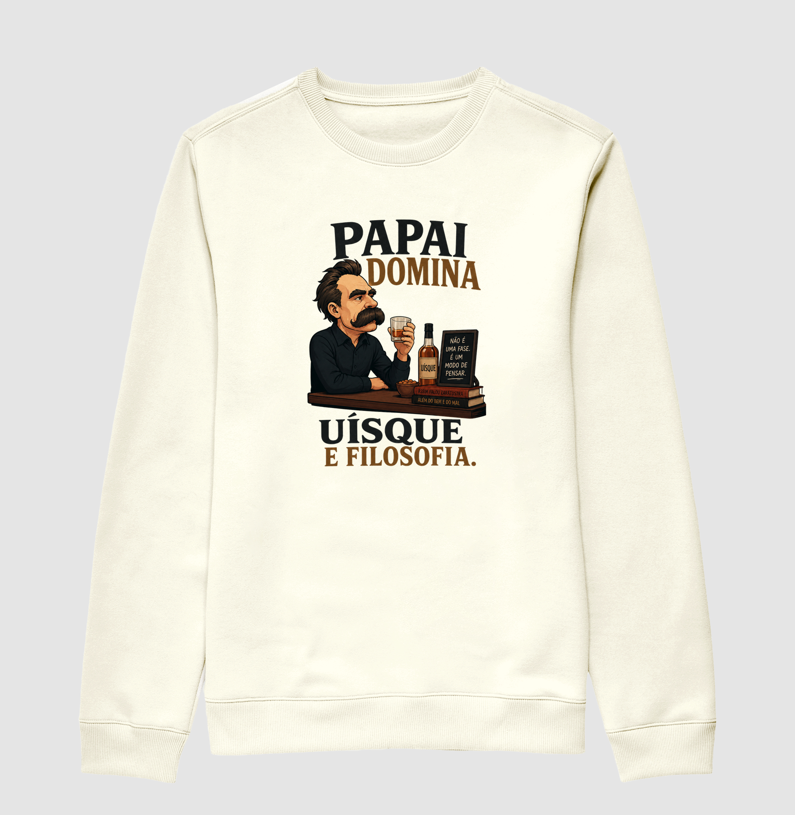 Papai Domina - Imagem 2