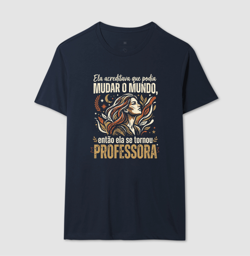 Ela acreditava que podia mudar o mundo - Imagem 4
