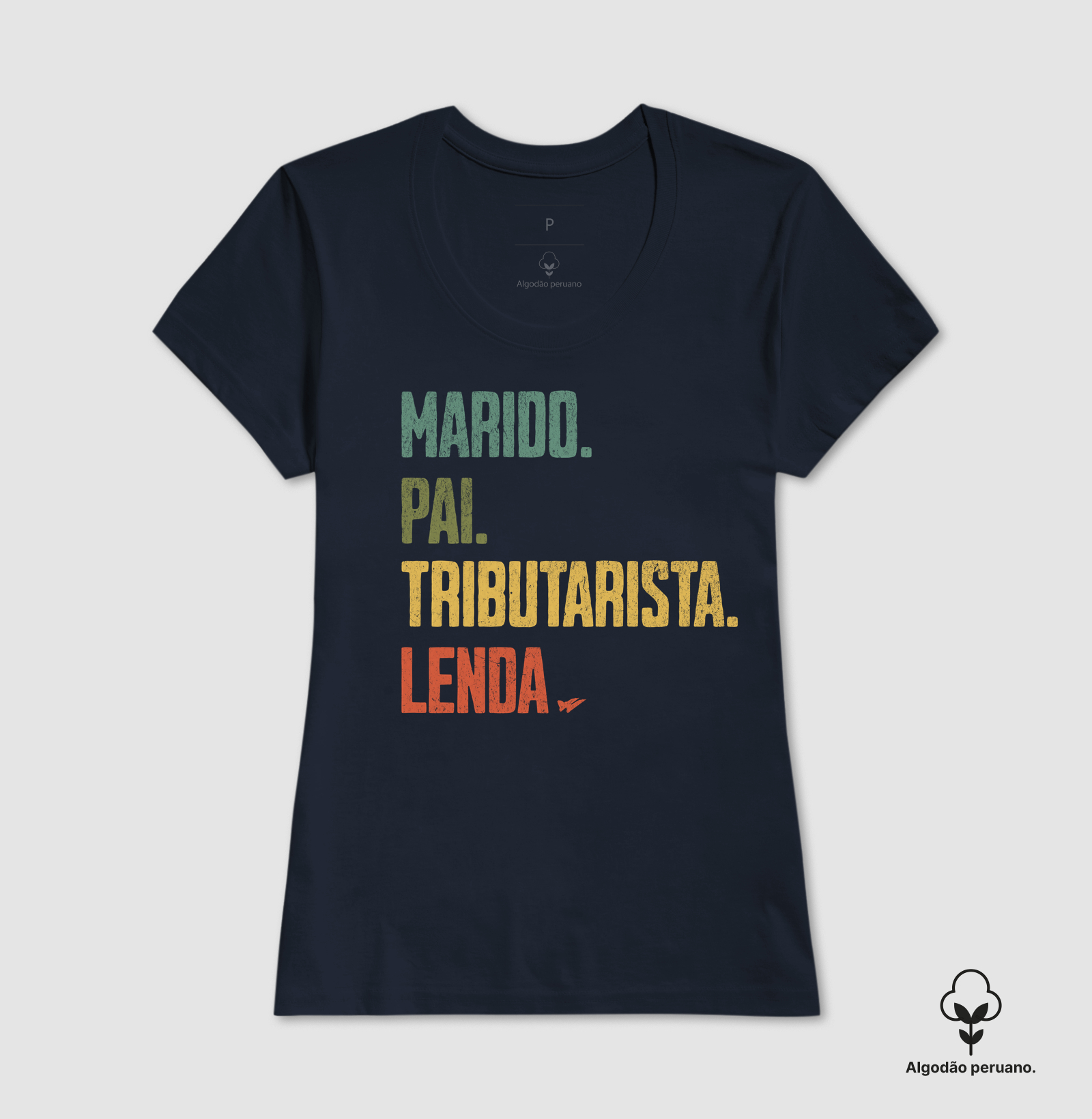 MARIDO. PAI. TRIBUTARISTA. LENDA. - Imagem 9