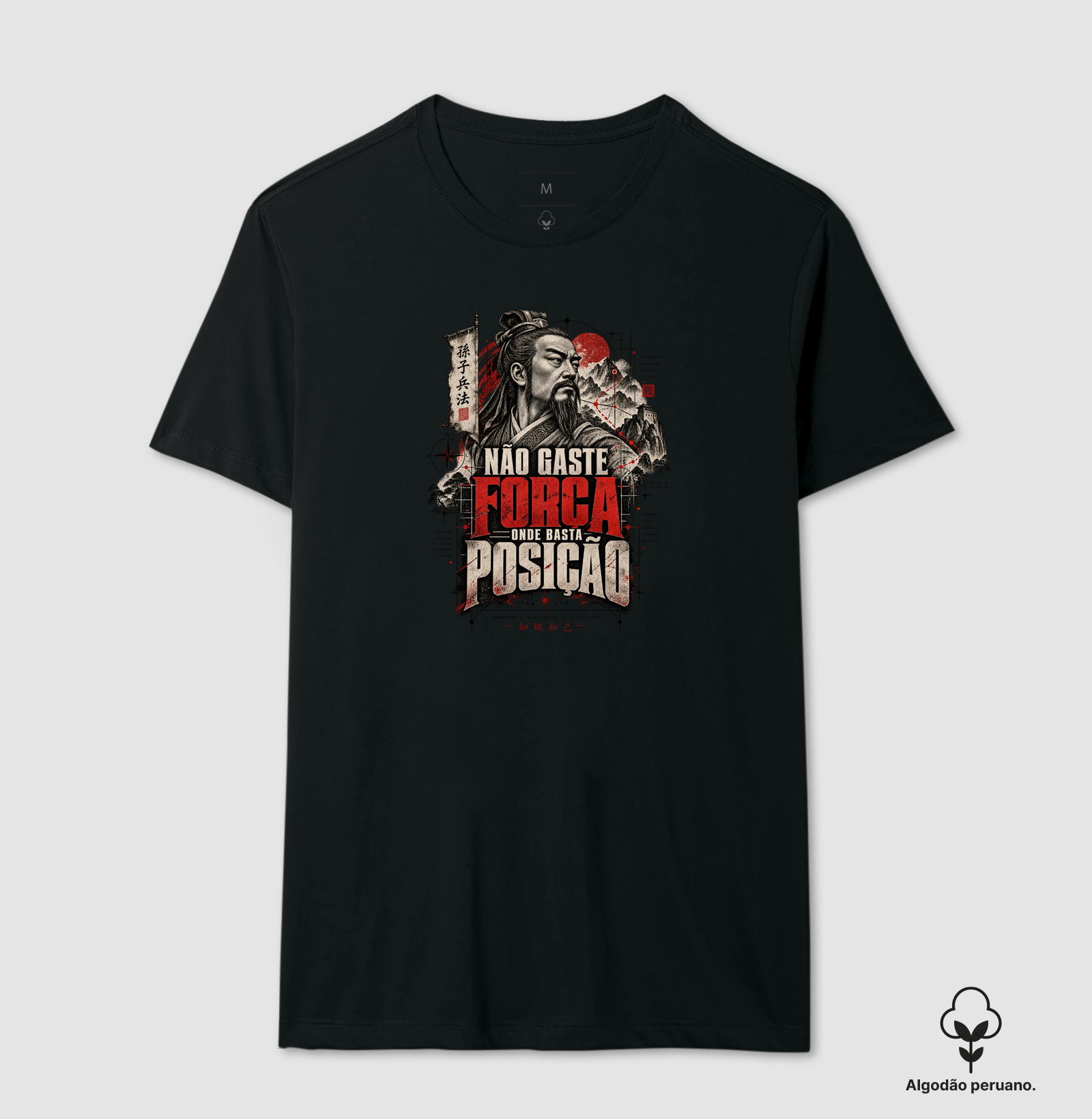 Sun Tzu - Não Gaste Força Onde Basta Posição - Imagem 3