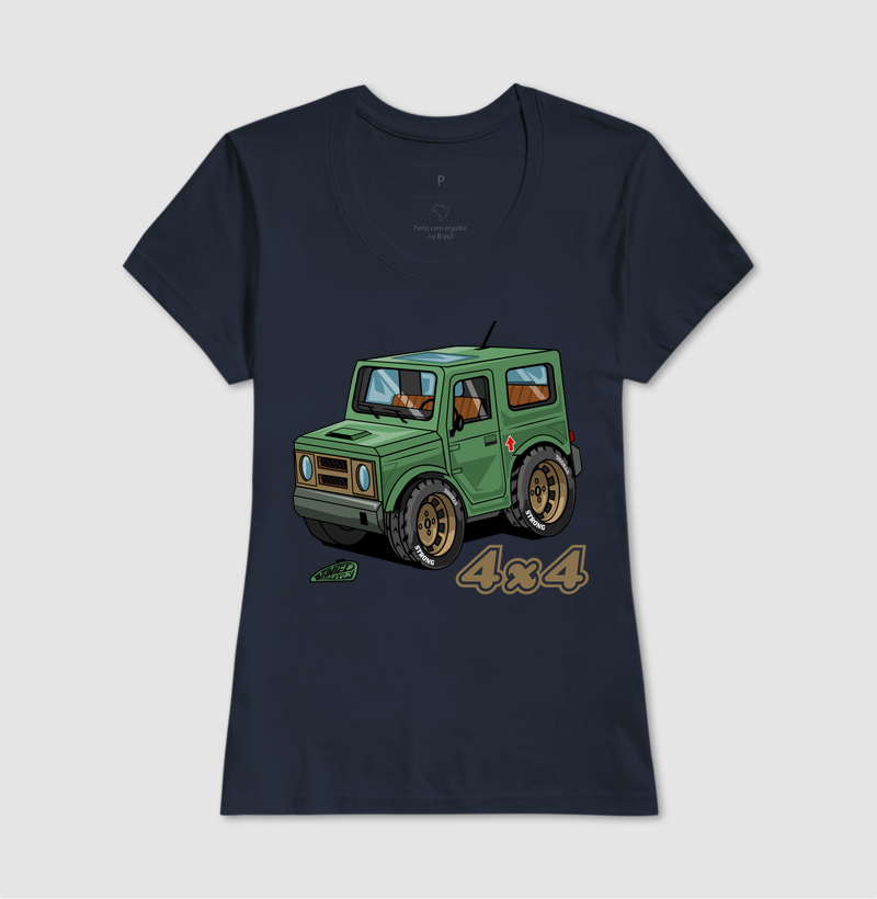 Jipe Samurai 4x4 - Imagem 7