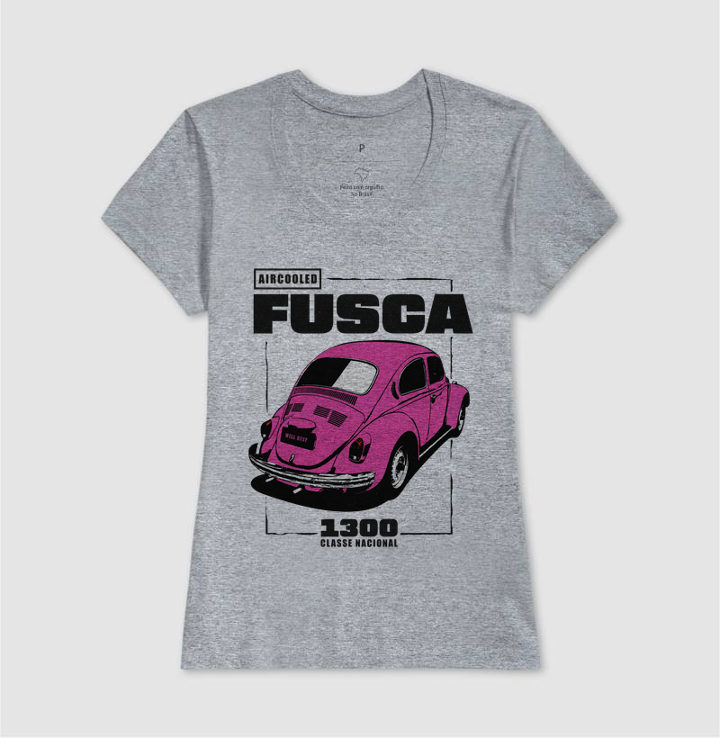 Fusca 1300 | Rosa - Imagem 12