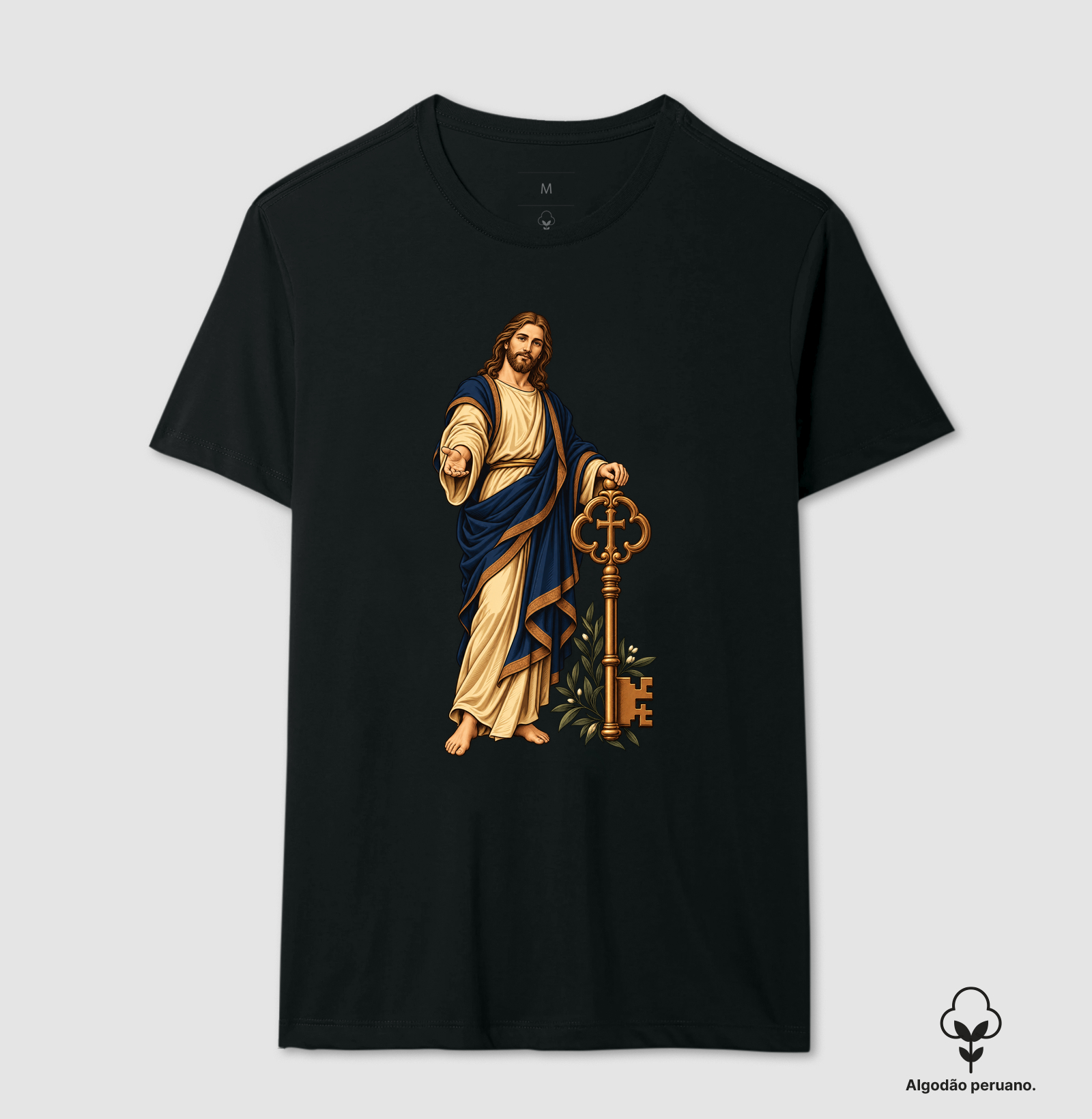 Cristo, Chave de Davi - Cristo Vivo - Imagem 3