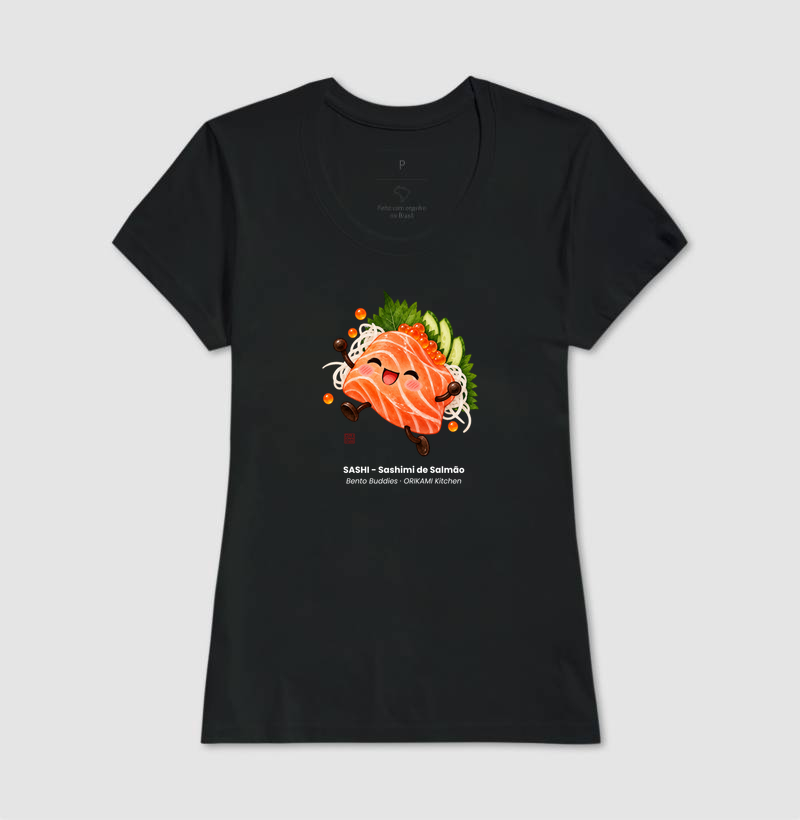 SASHI - Sashimi de Salmão - Imagem 3